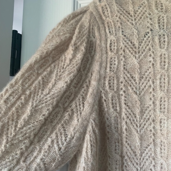 COPY - Veronica Beard 3/4 sleeves sweater - Picture 2 of 3